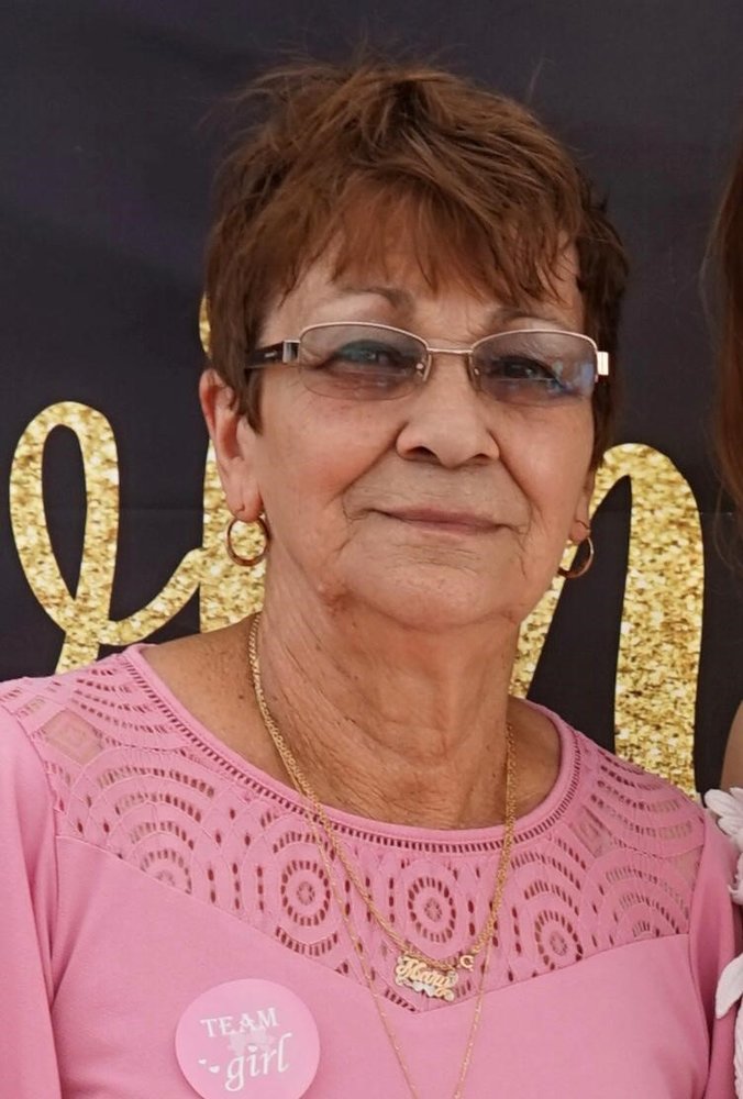 Maria Elena Aguila