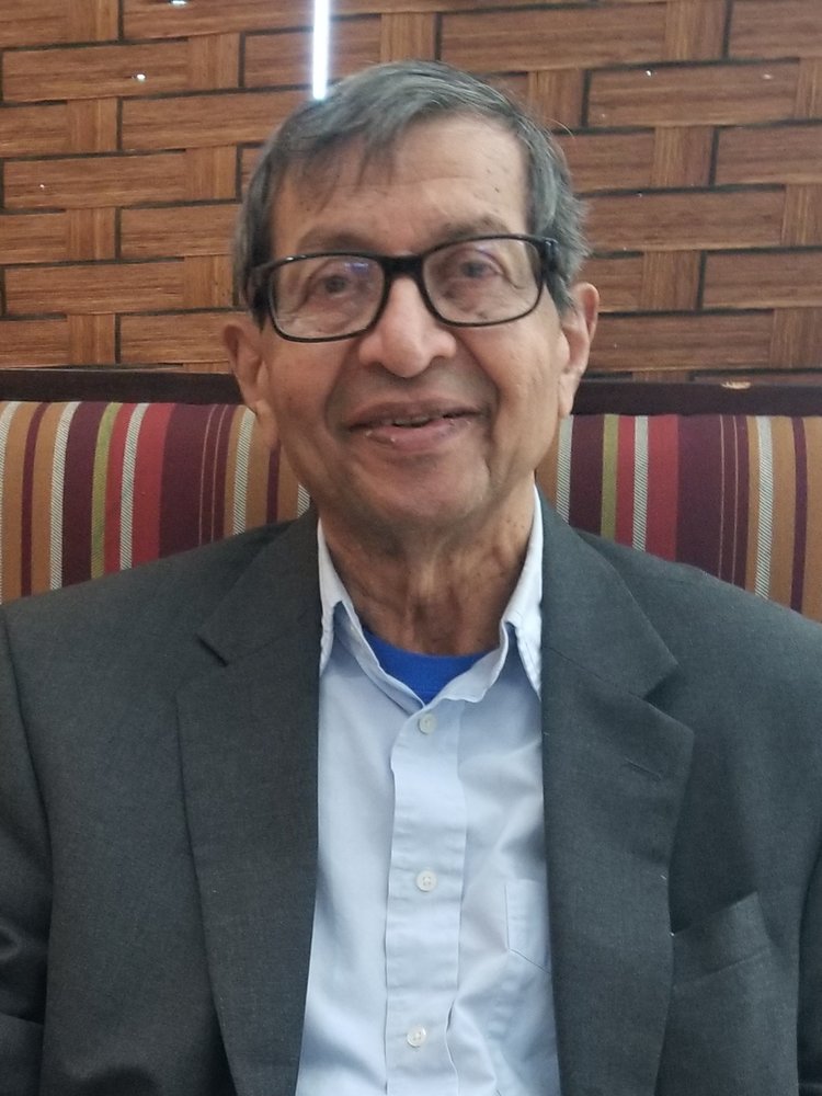 Dr. Ravji Bhatty