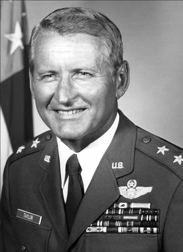 Major General Robert Taylor